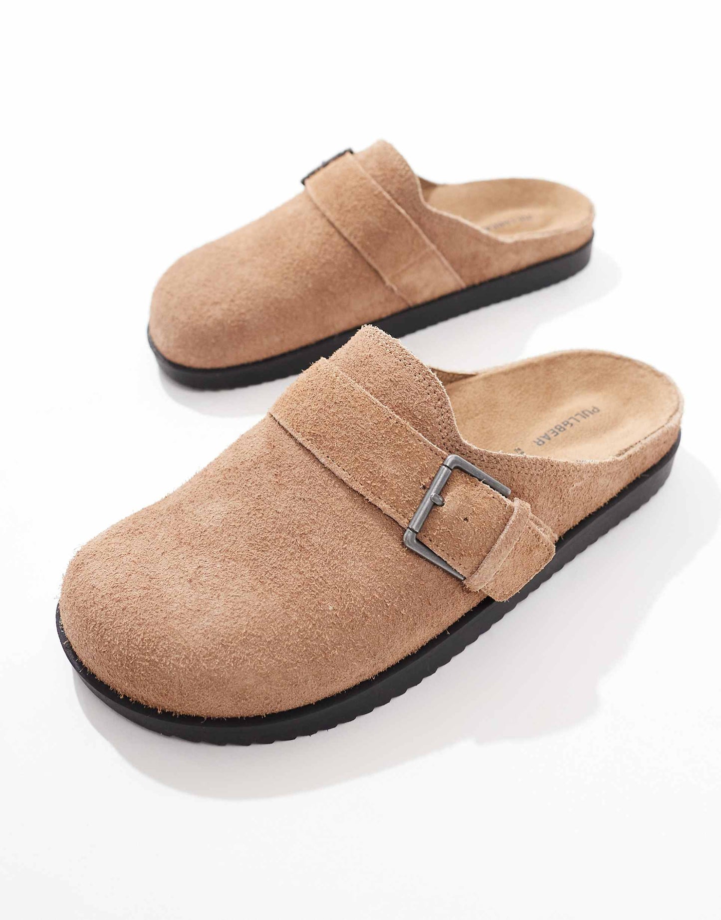 Brushed Clog