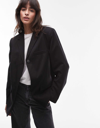 Tonic High Break Tailored Blazer