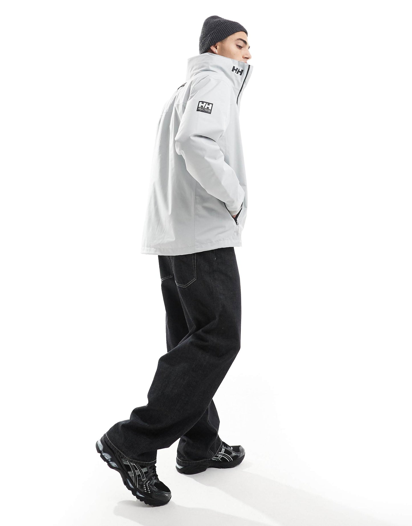 Crew Hooded Midlayer Sailing Jacket 2.1