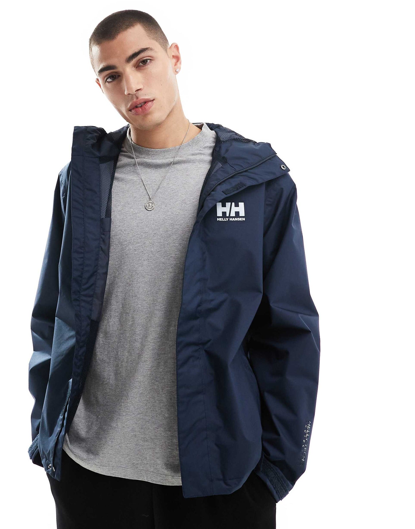 Seven J Rain Jacket