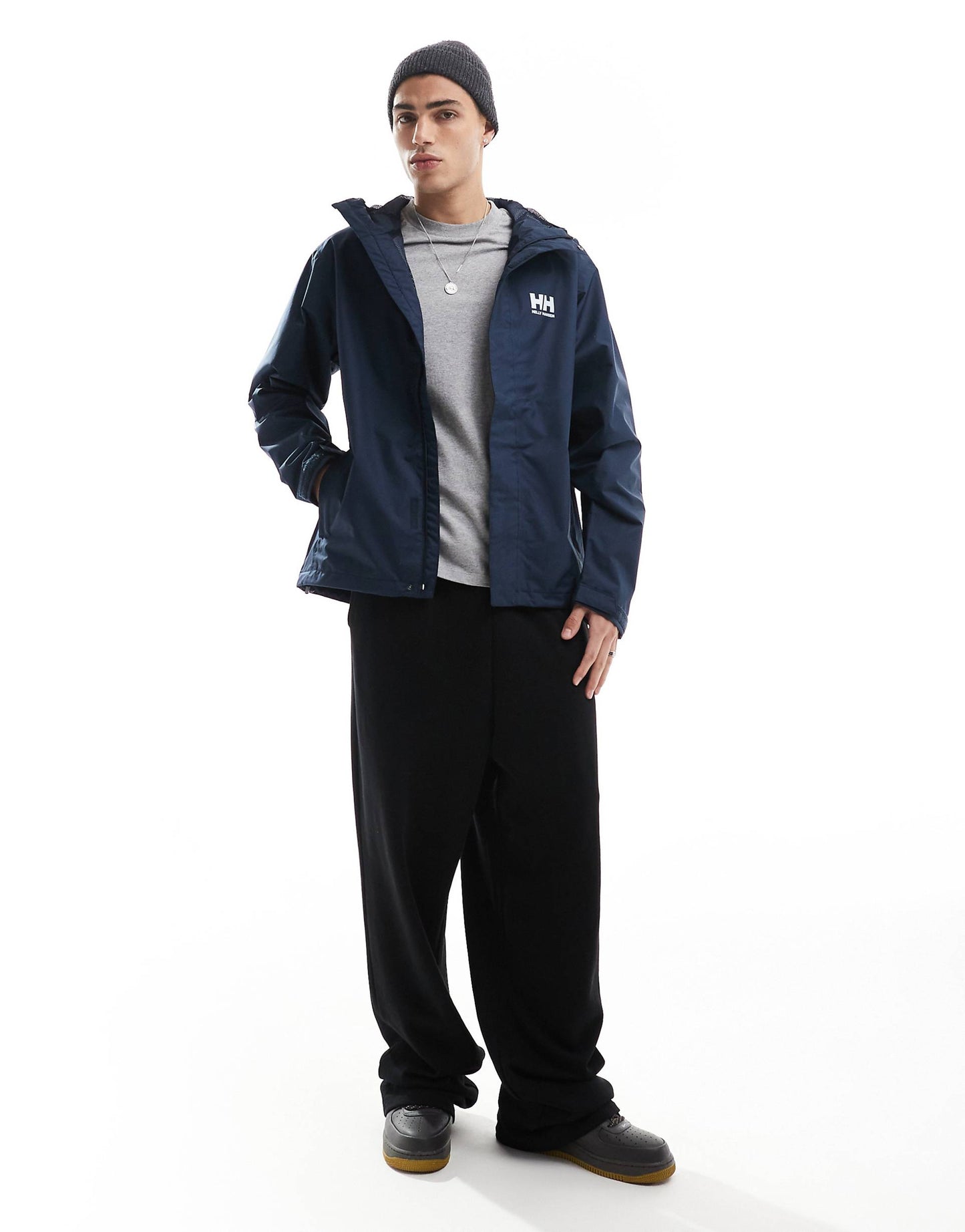 Seven J Rain Jacket