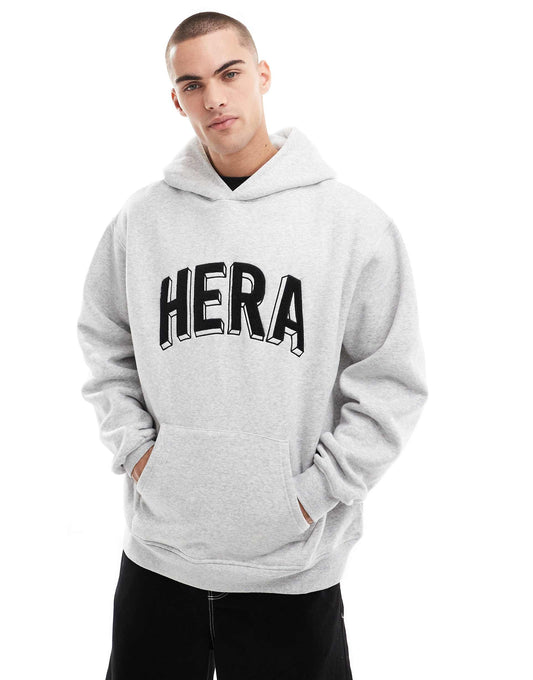 Mens 365 Oversized Hoodie