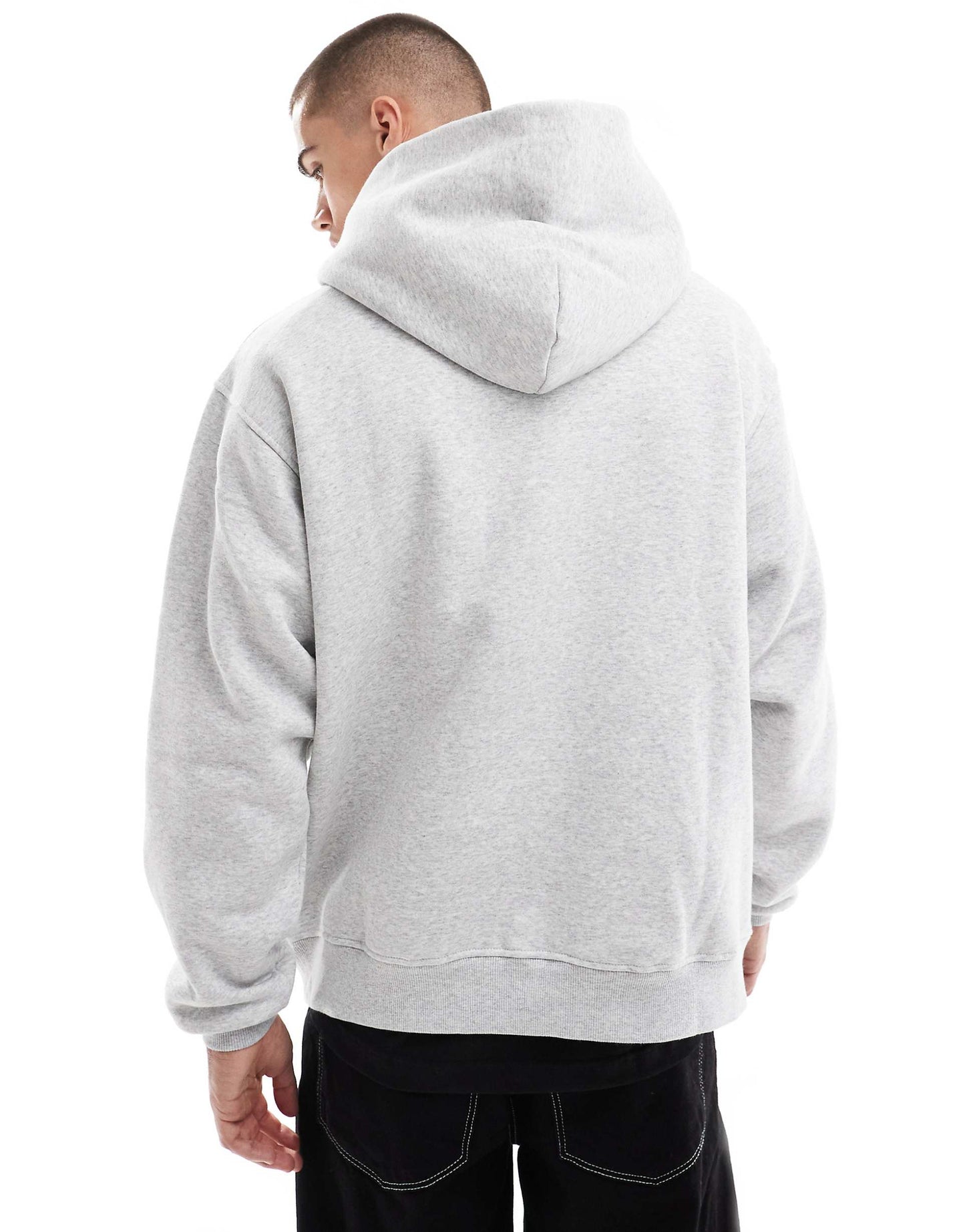Mens 365 Oversized Hoodie