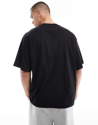 Mens Vintage League Boxy T-Shirt