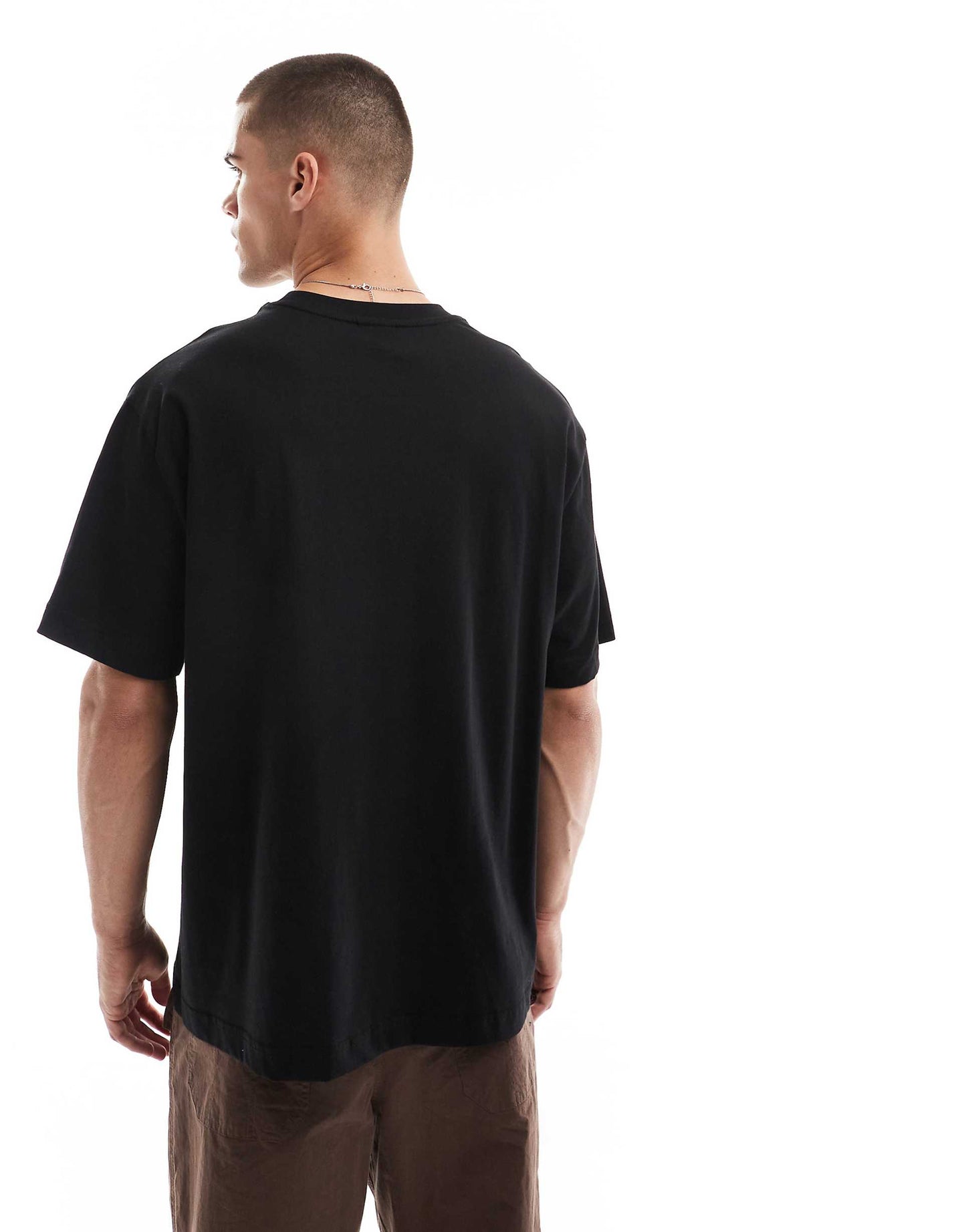 Mens Studio Oversized T-Shirt