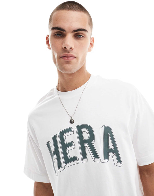 Mens 365 Oversized T-Shirt