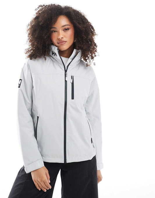 Crew Hooded Midlayer Sailing Jacket 2.0