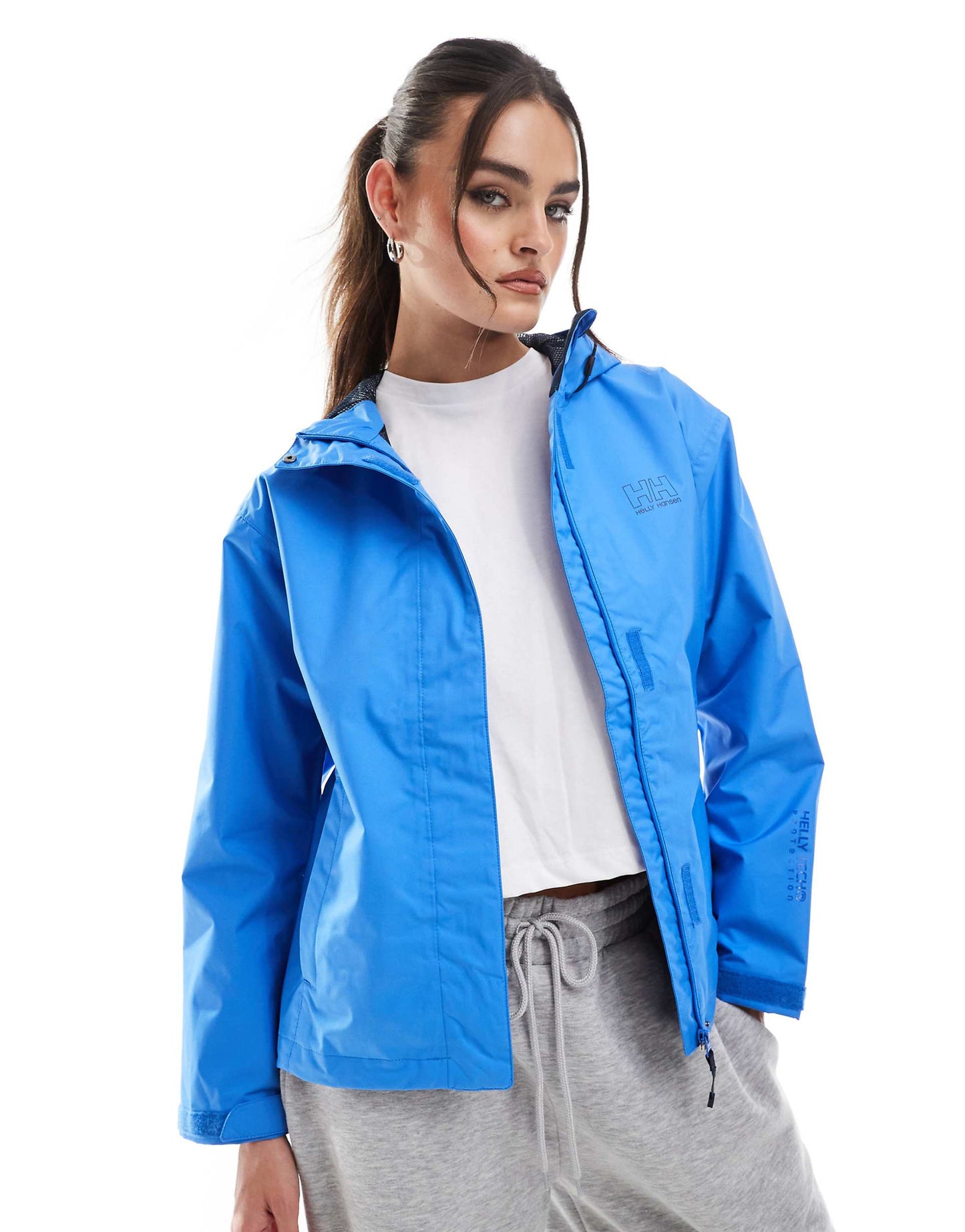 Seven J Rain Jacket