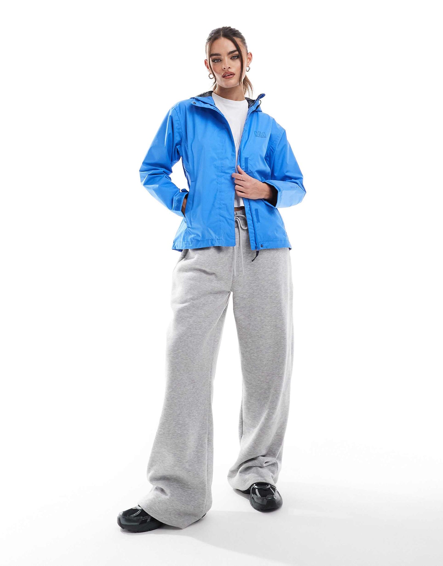 Seven J Rain Jacket