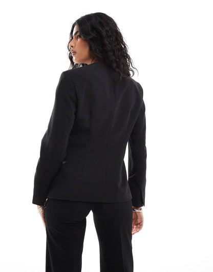 Waisted Blazer