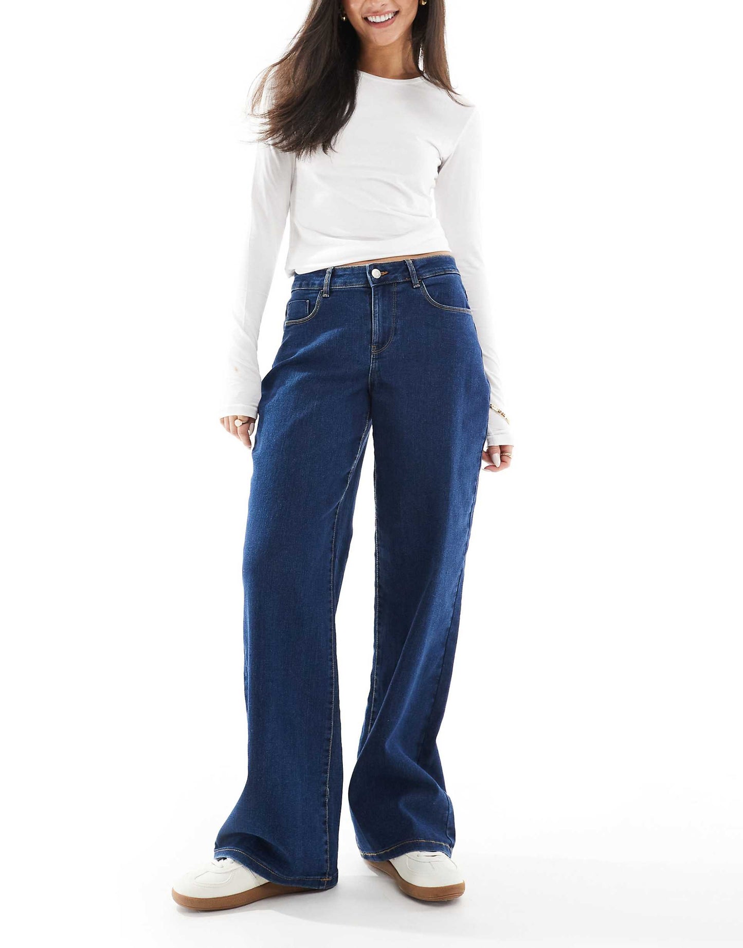 Elly Wide Leg Jeans