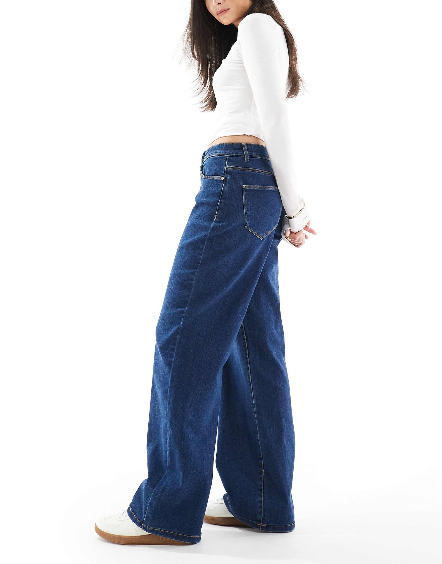 Elly Wide Leg Jeans