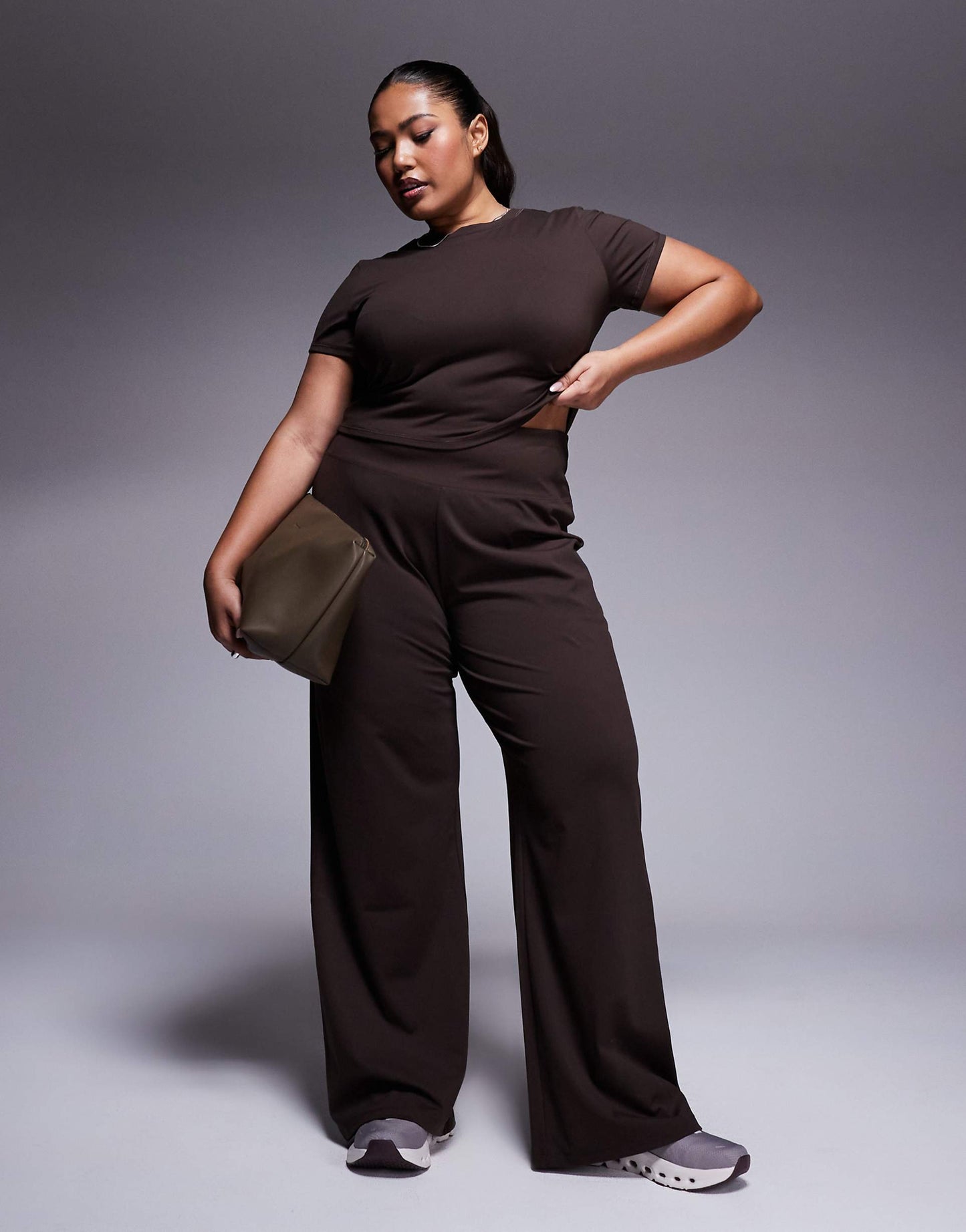 Curve Icon Soft Touch Dance Pant