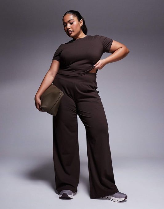 Curve Icon Soft Touch Dance Pant