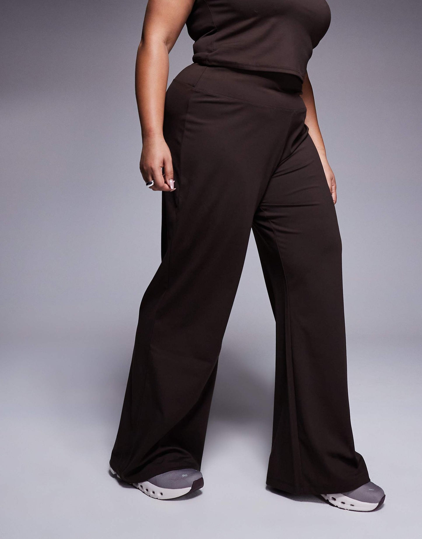 Curve Icon Soft Touch Dance Pant