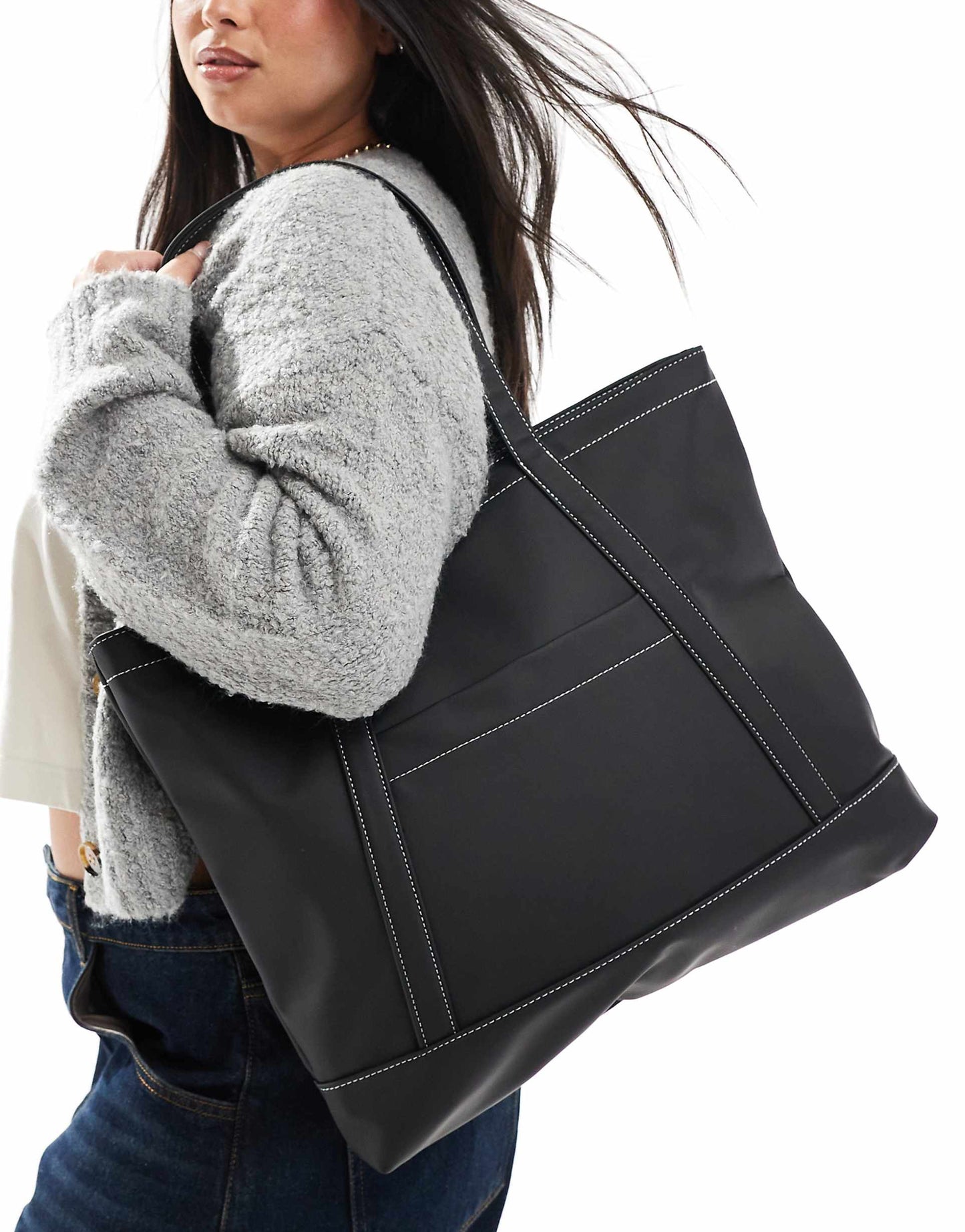 Showerproof Laptop Tote Bag