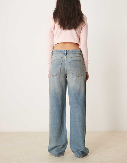 Premium Baggy  Jean