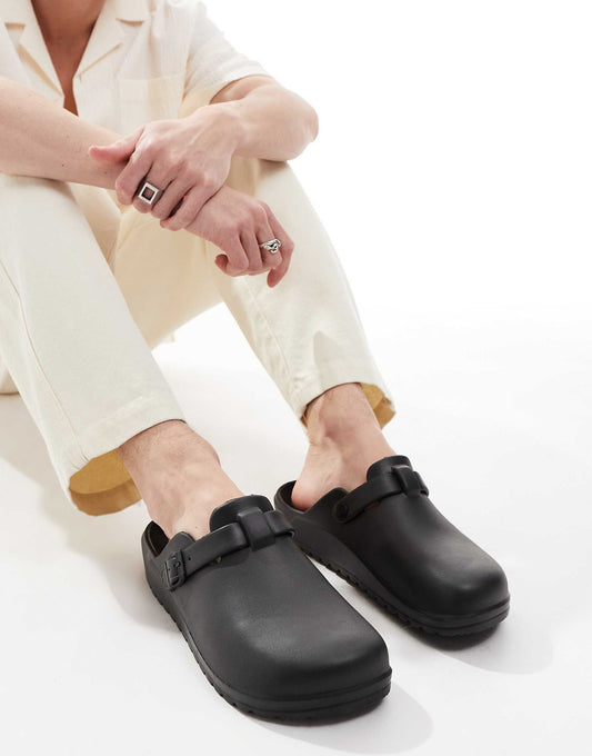 Mule Clog Sandals