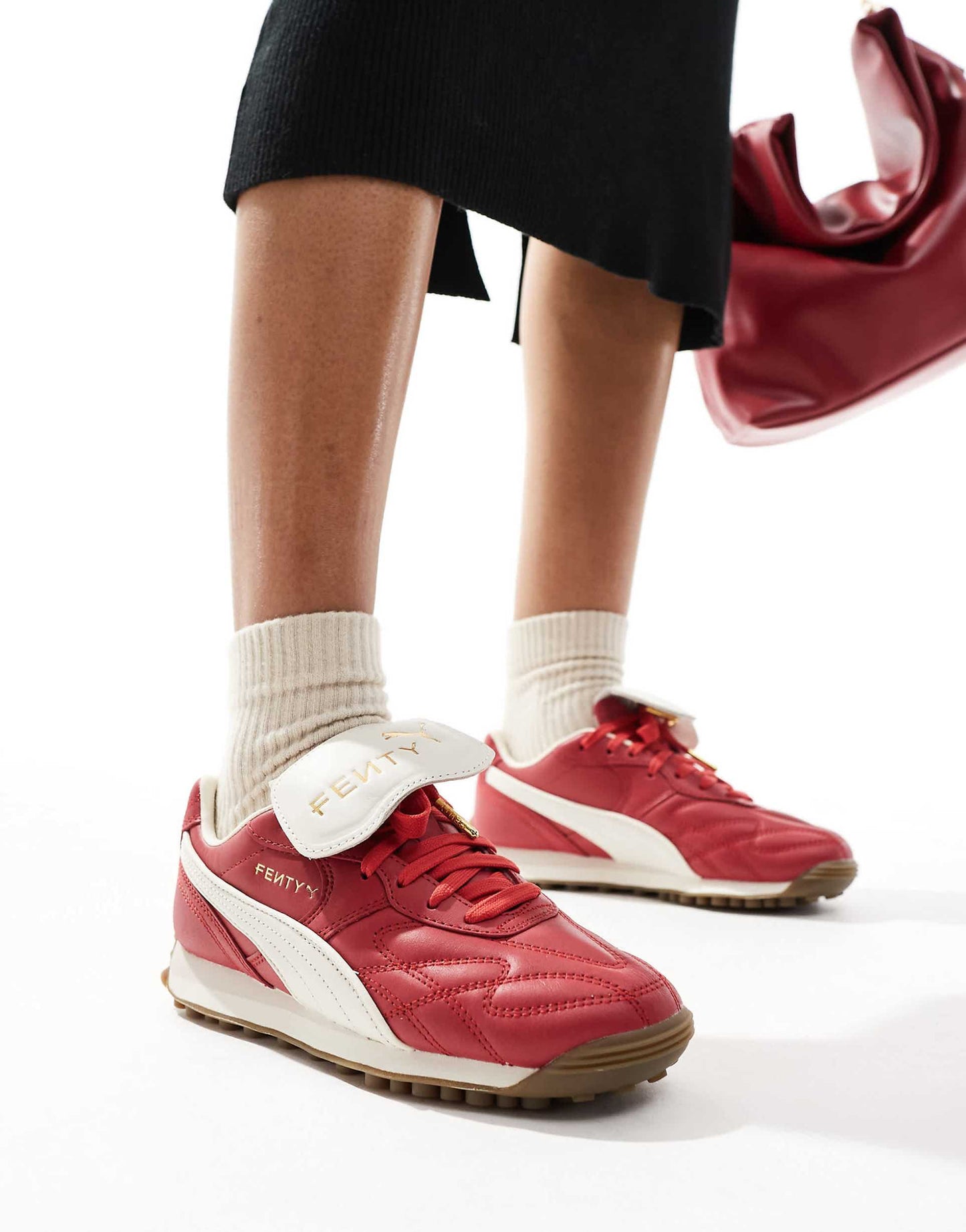 Avanti Vl Fenty Trainers