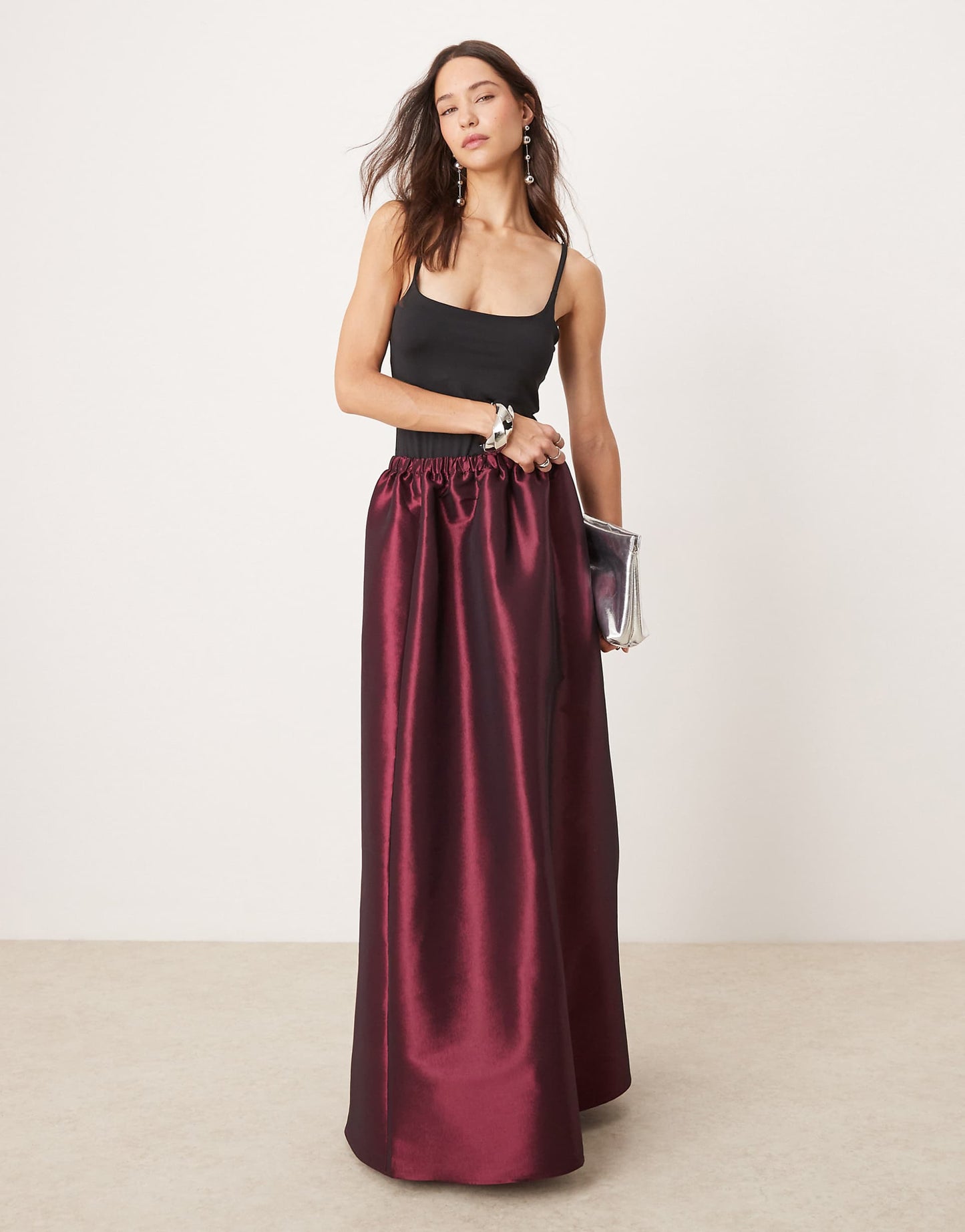 Maxi Skirt