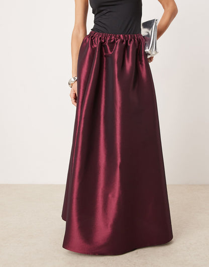 Maxi Skirt