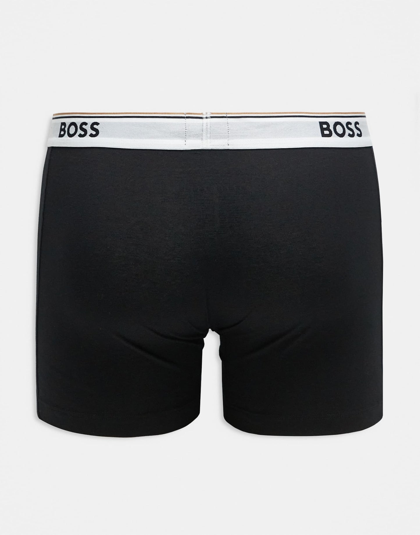 3 Pack Of Boxers With Contrast Waistband