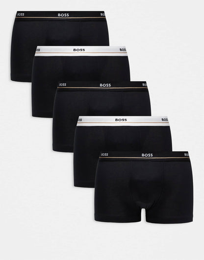 5 Pack Of Trunks