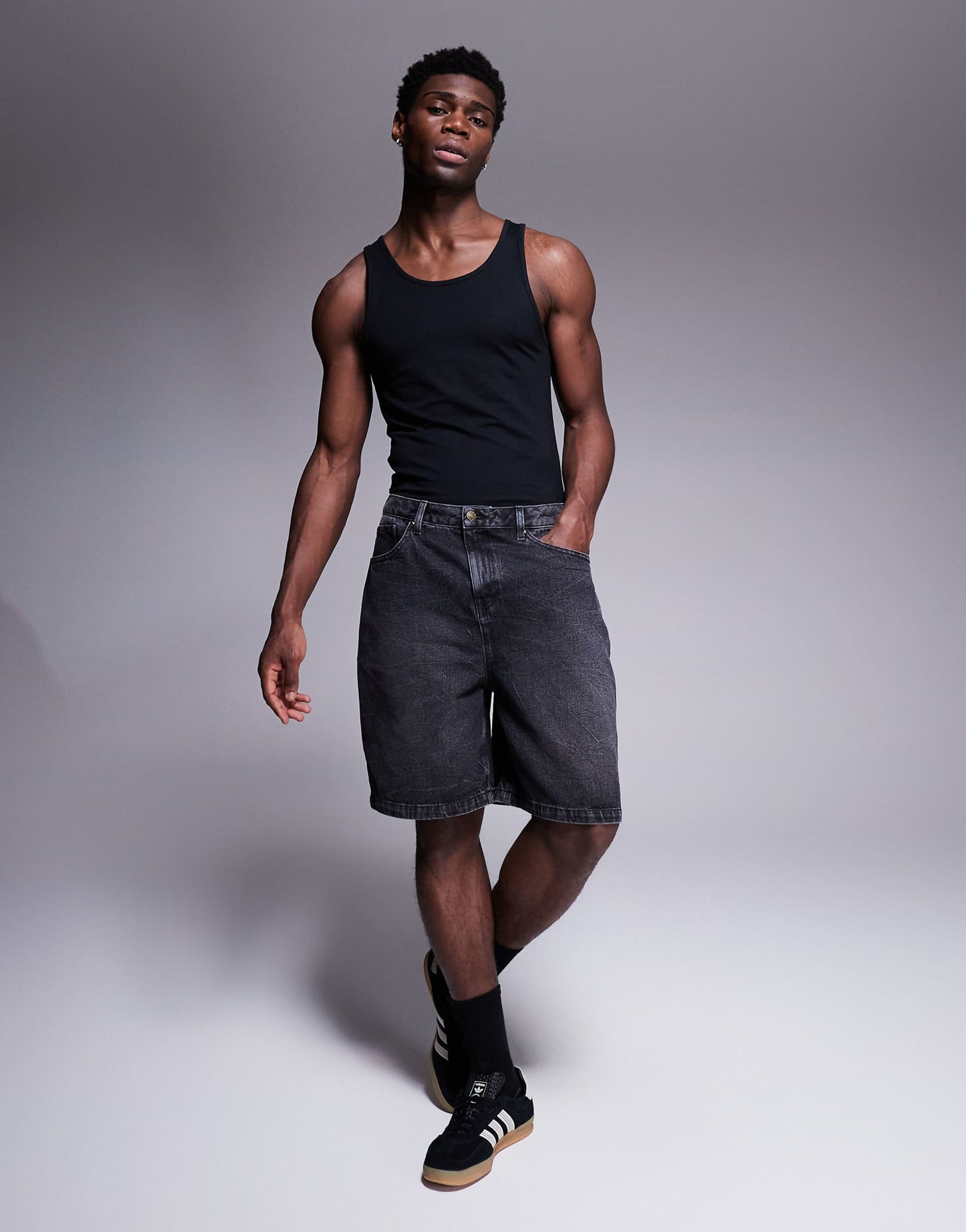 Standard Length Jorts