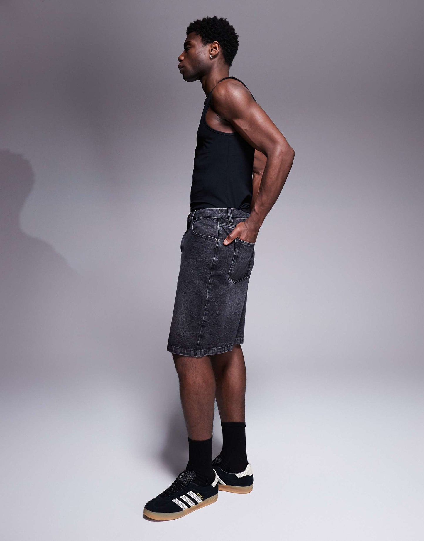 Standard Length Jorts