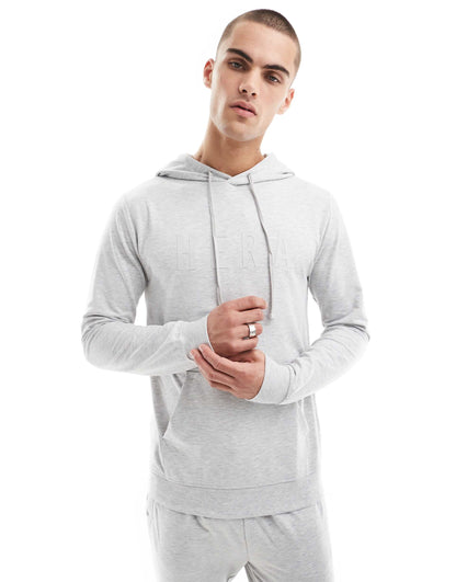 Focus Lightweight Slim Fit Hoodie