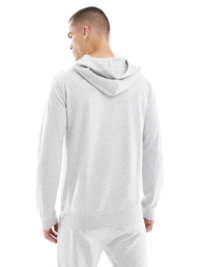 Focus Lightweight Slim Fit Hoodie