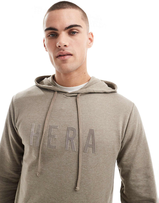 Focus Lightweight Slim Fit Hoodie