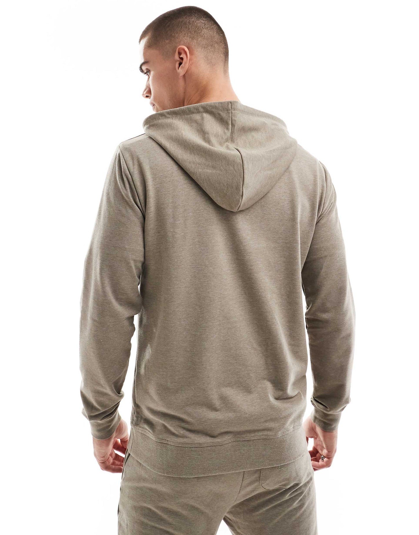 Focus Lightweight Slim Fit Hoodie