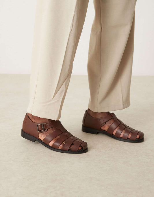 Gladiator Sandals