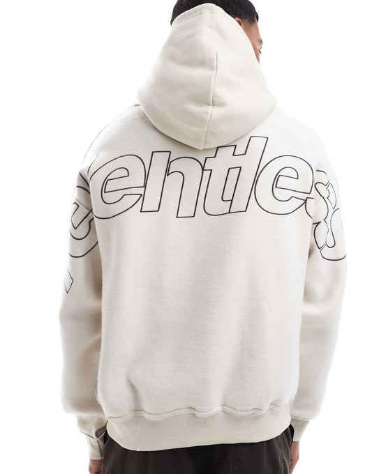 Relentless Back Graphic Hoodie
