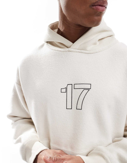 Relentless Back Graphic Hoodie