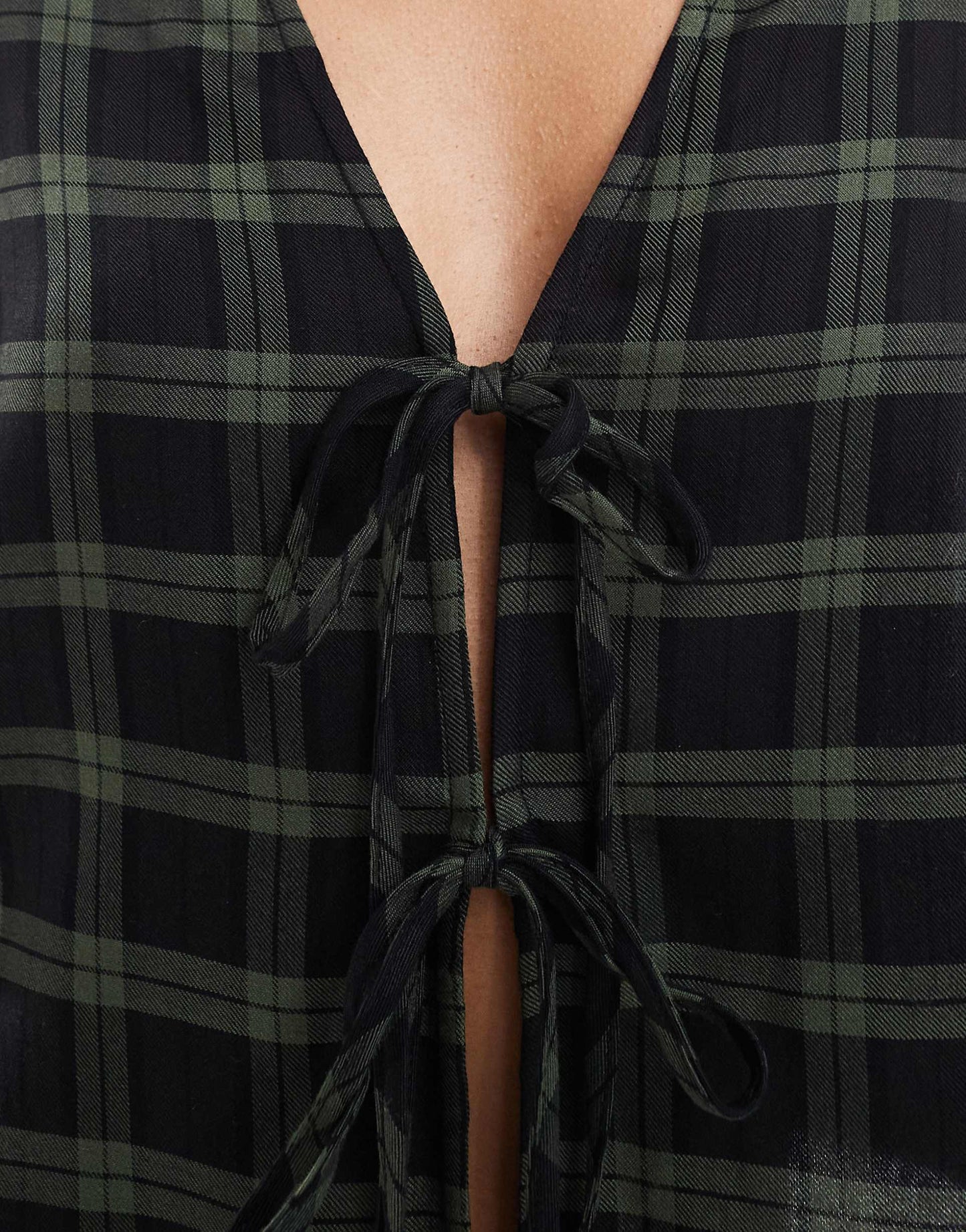 Tie Detail Blouse