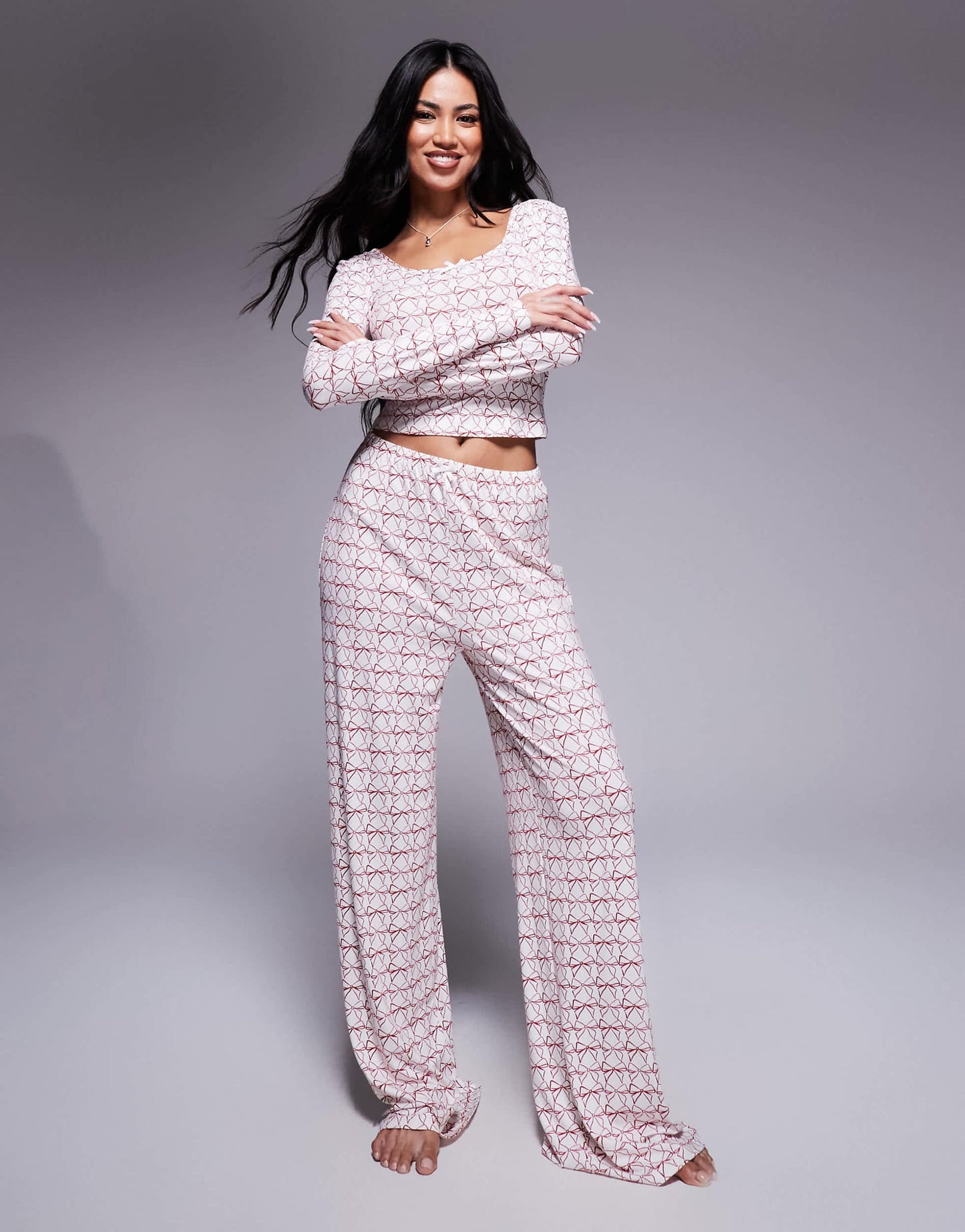 Exclusive Pyjama Bottoms Co-Ord