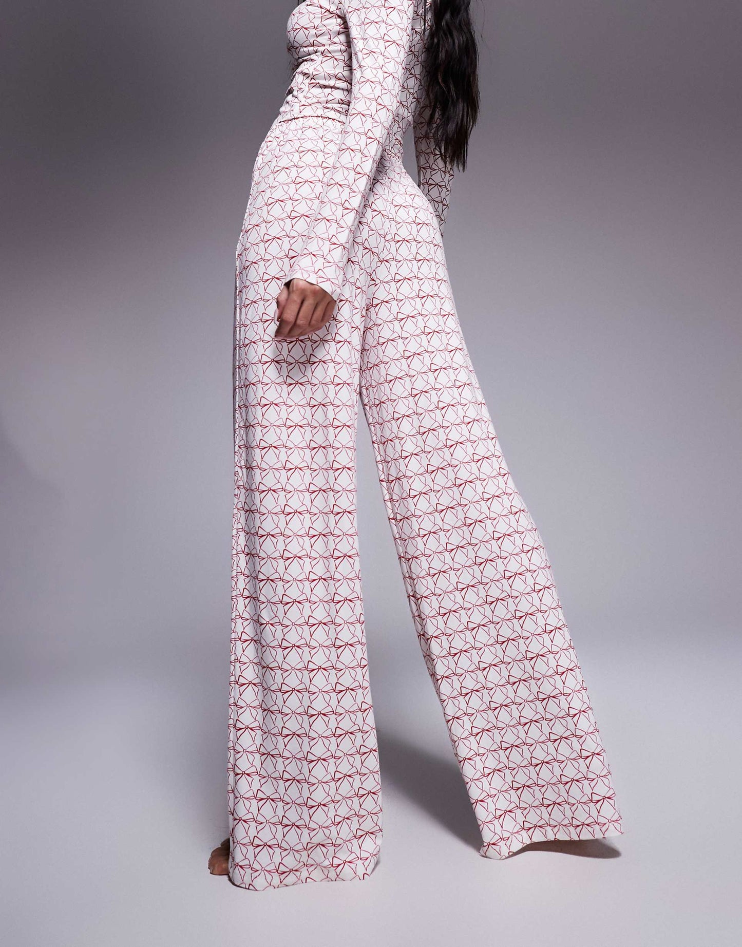 Exclusive Pyjama Bottoms Co-Ord
