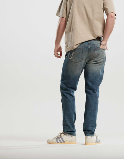 Skinny Jeans With Tint