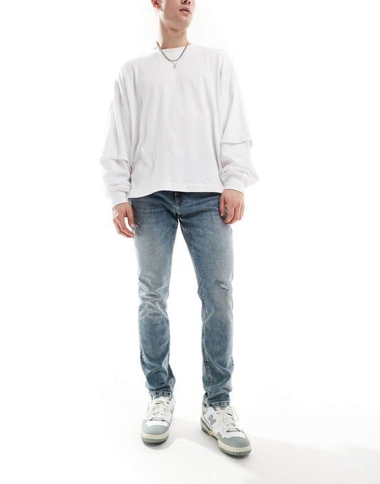 Skinny Fit Jeans