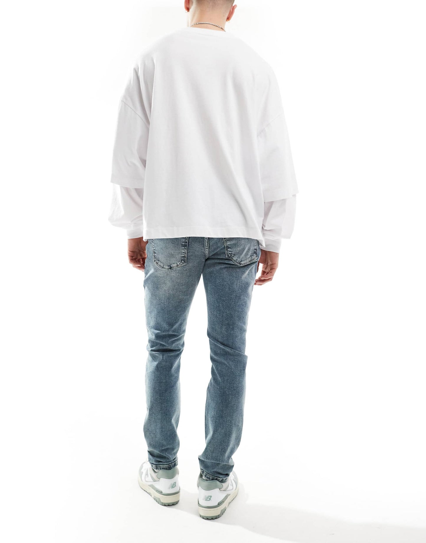 Skinny Fit Jeans