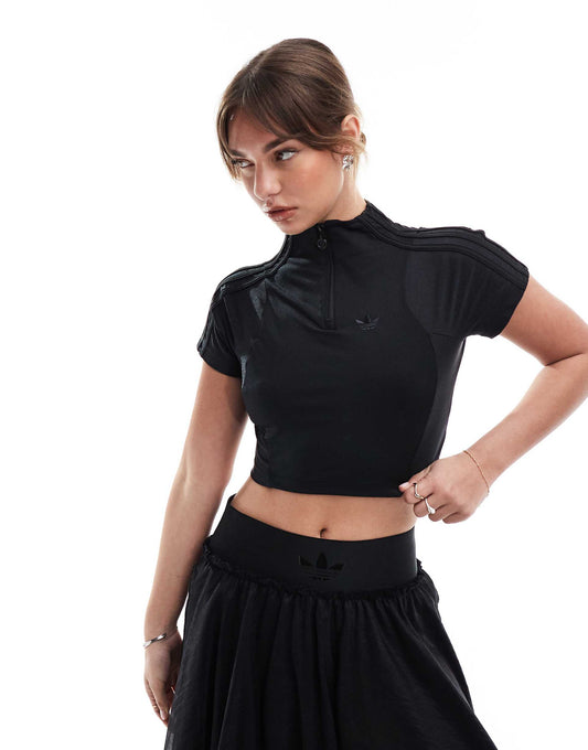 Originals Ballet Cropped Top