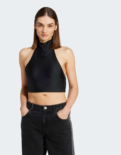 Ballet Halterneck Top