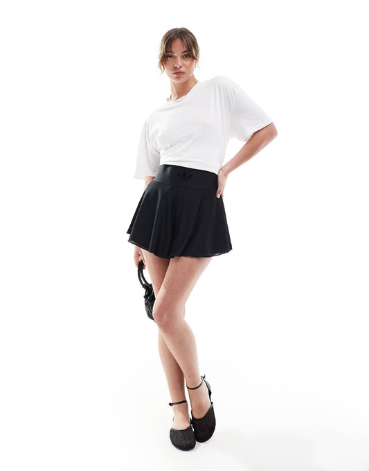 Originals Ballet Mini Skirt