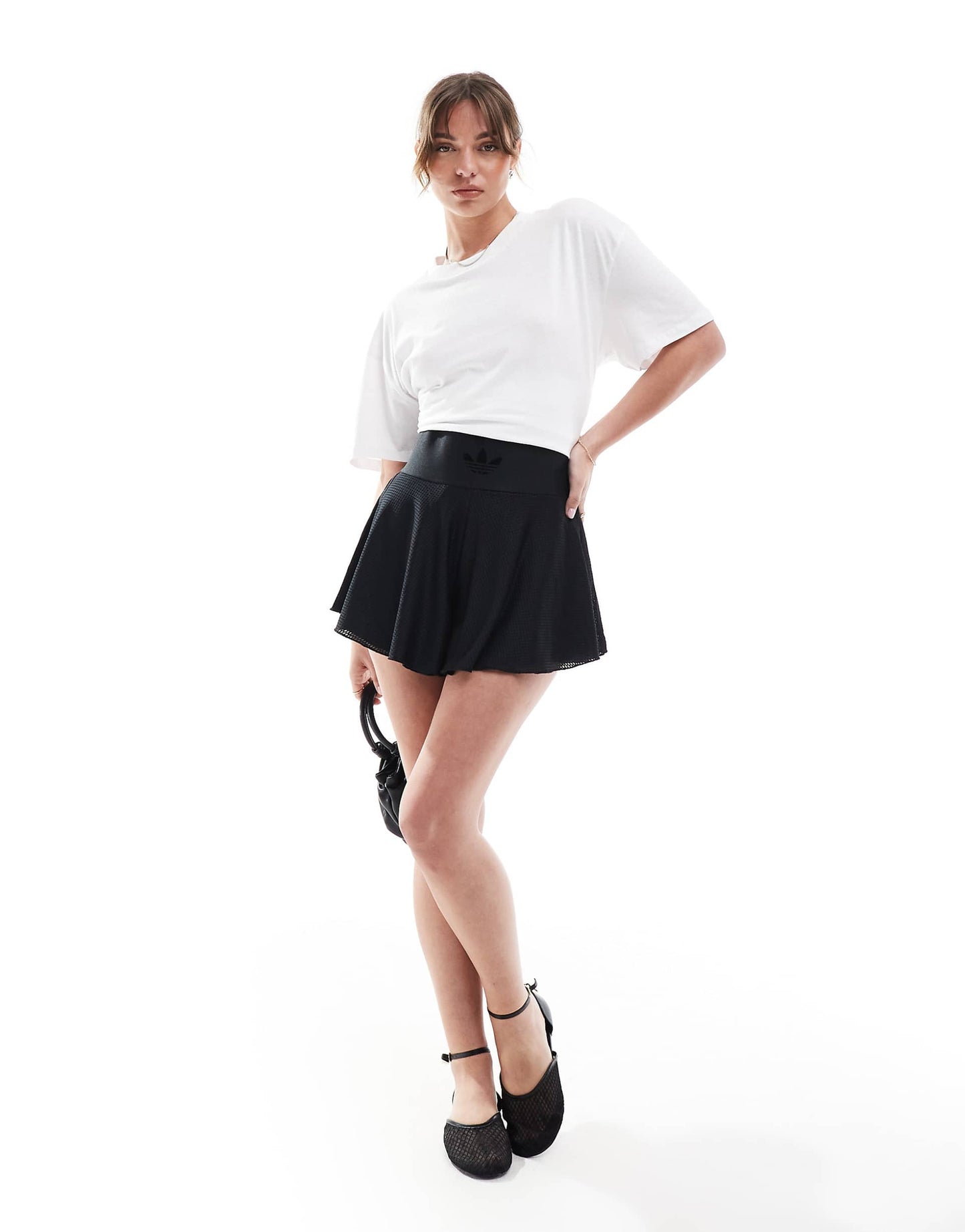 Ballet Mini Skirt