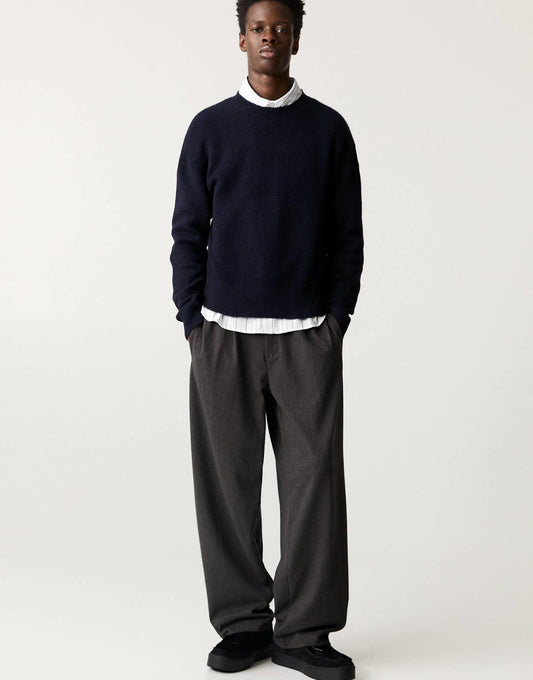 Stripe Tailored Trouser