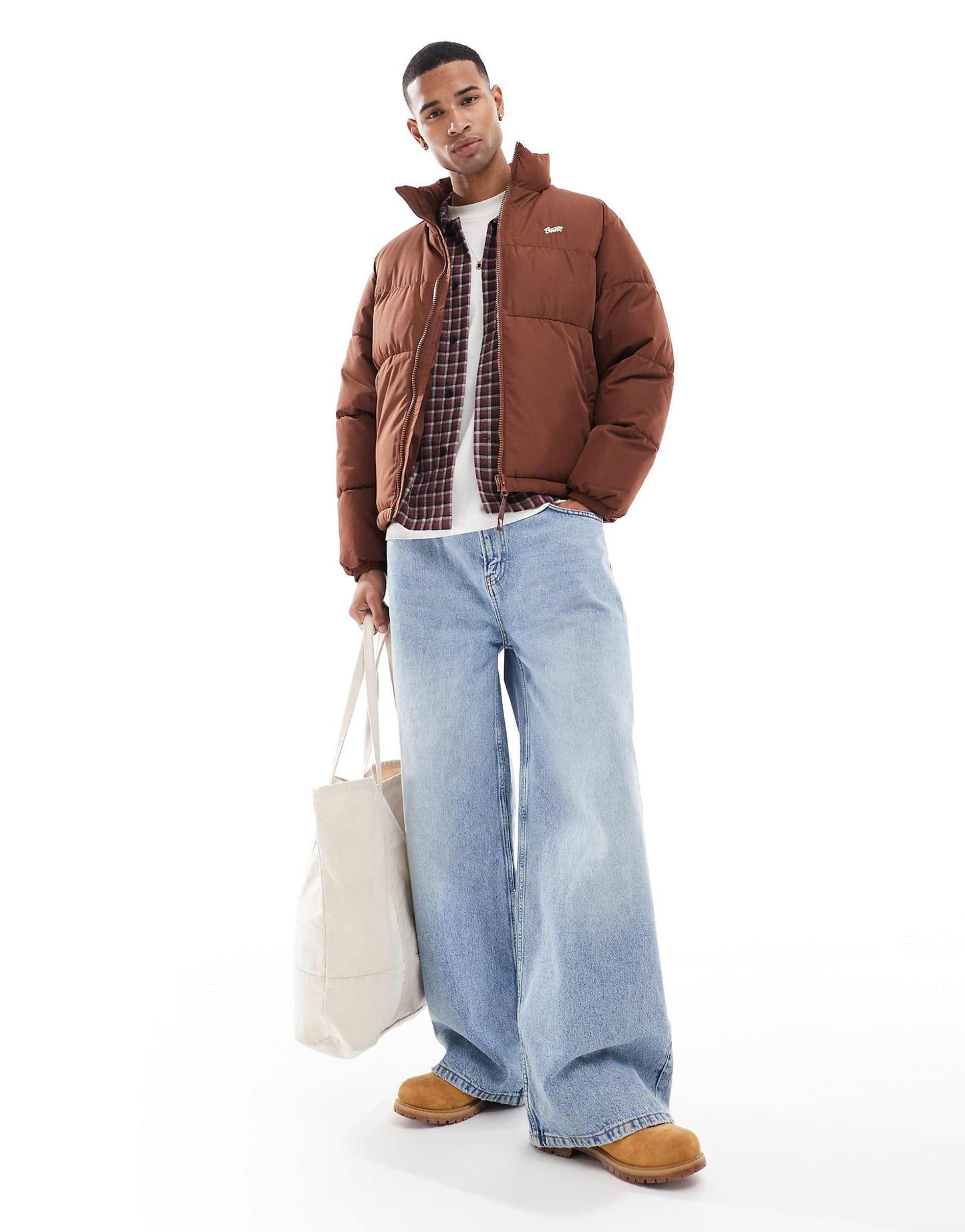 Stwd Puffer Jacket