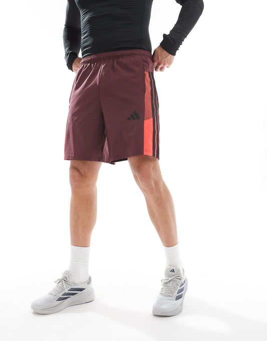 Training Essentials Shorts With 3 Stripe