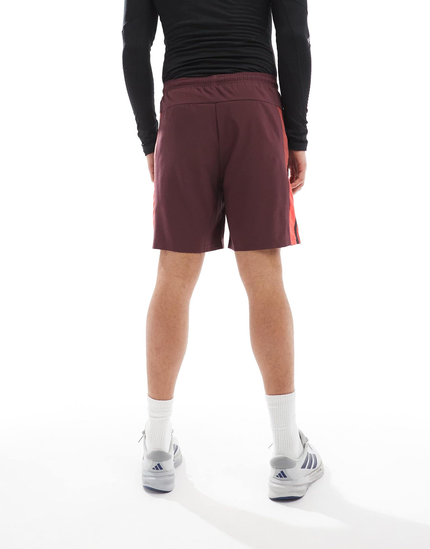 Training Essentials Shorts With 3 Stripe
